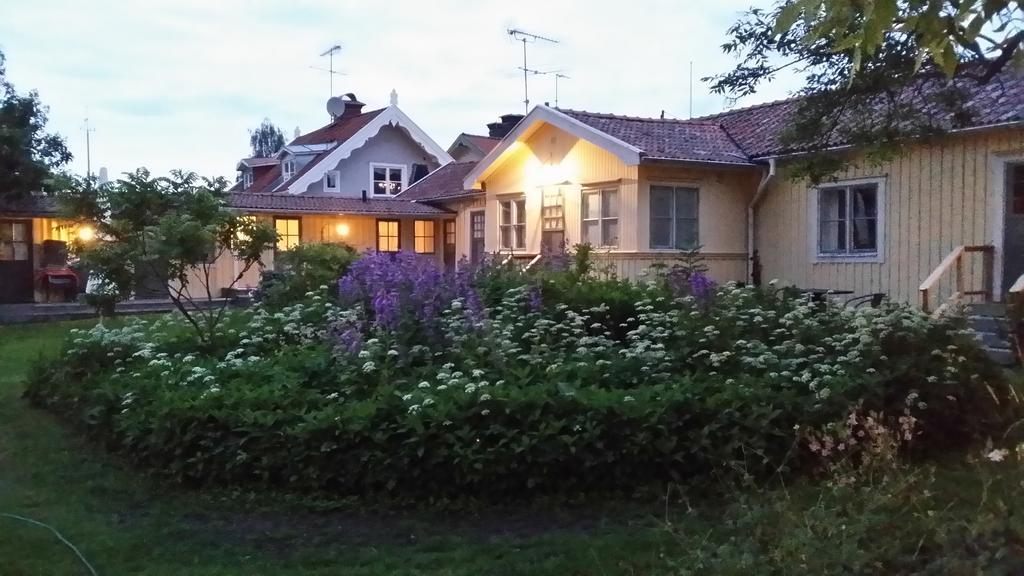 Agarden Hotell & Restaurang Trosa Exterior photo